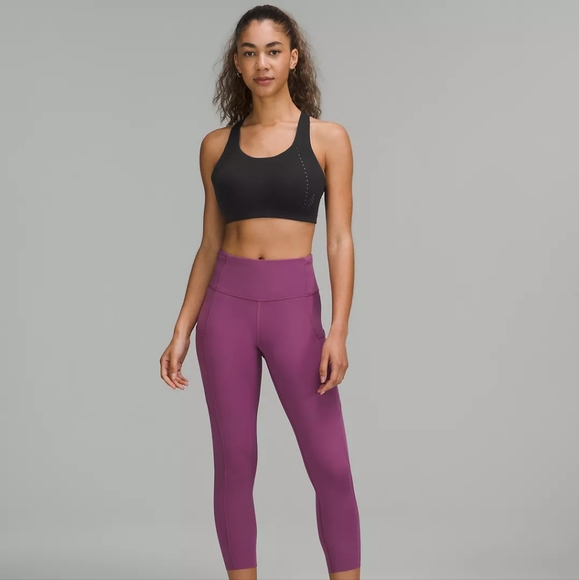 Lululemon Air Support Bra Black - Picture 10 of 11